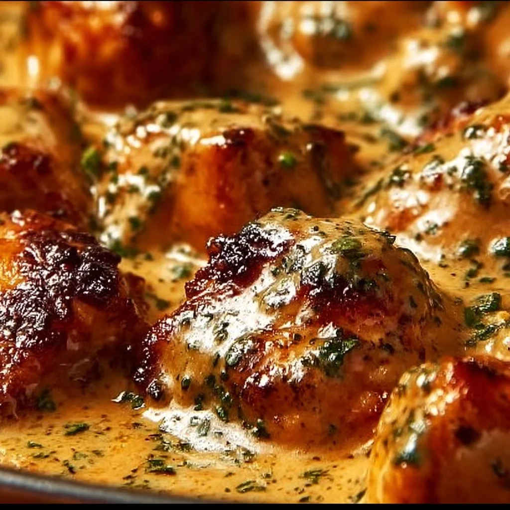 Effortless Texas Roadhouse Butter Chicken
