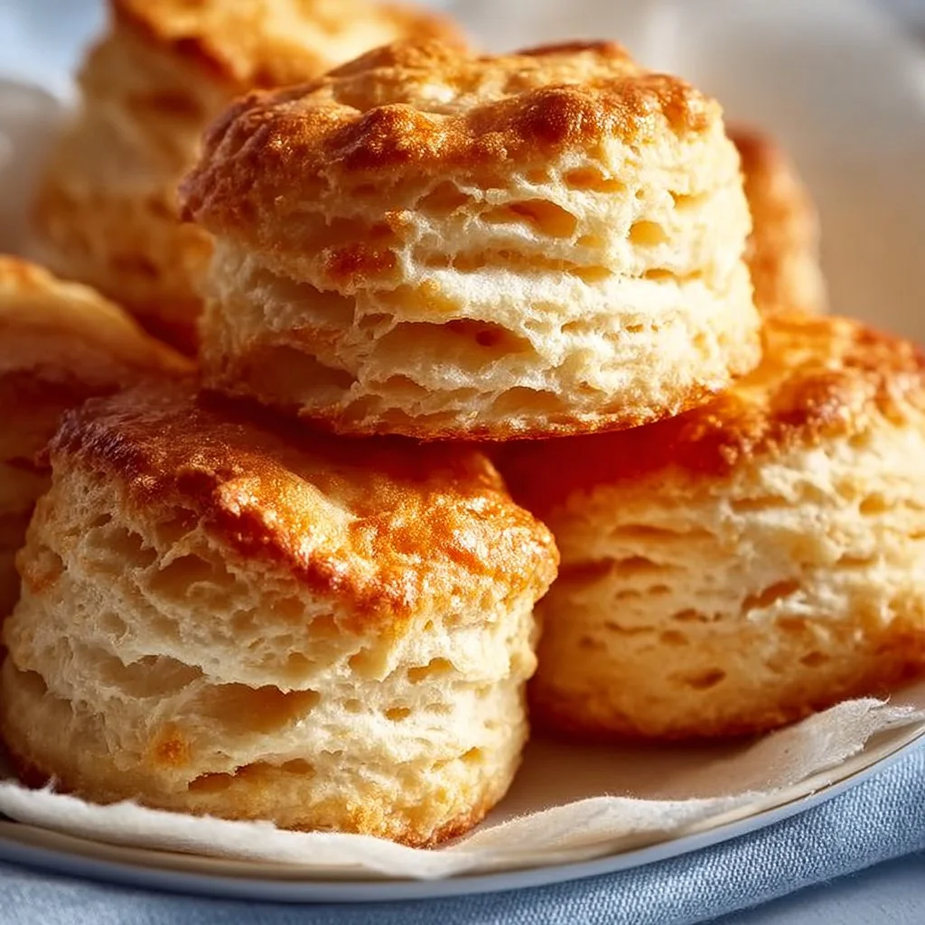 Fluffy Gluten-Free Biscuits 5 Ingredient Magic for Easy Mornings