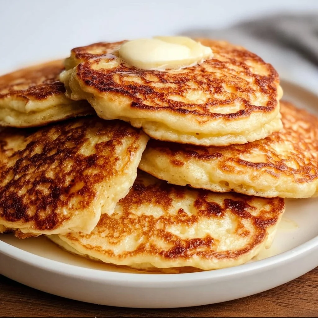 Fluffy Pancakes That Everyone Will Love!