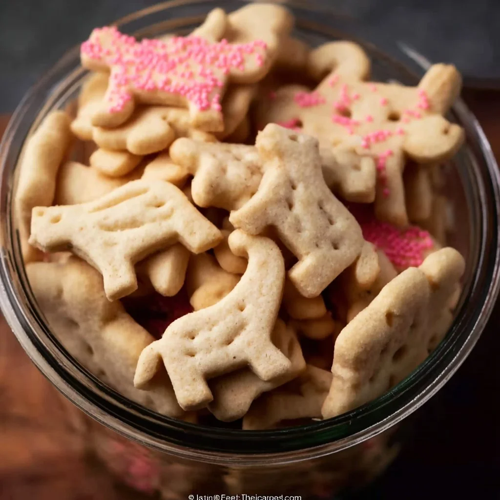 Gluten Free Animal Crackers | Like Nabisco