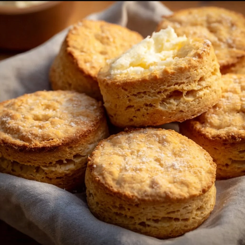 Gluten Free Biscuits Recipe