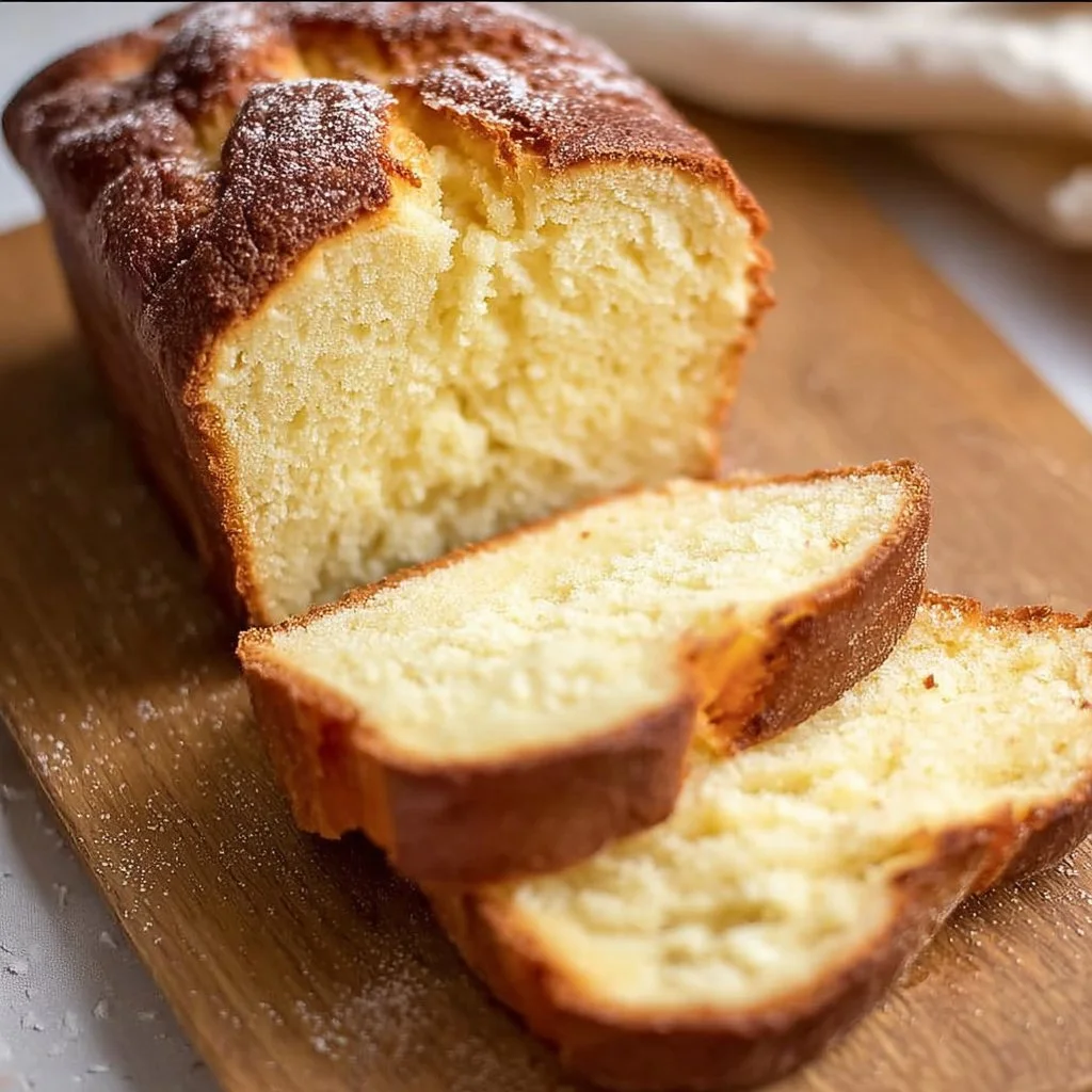 Gluten Free Brioche Bread