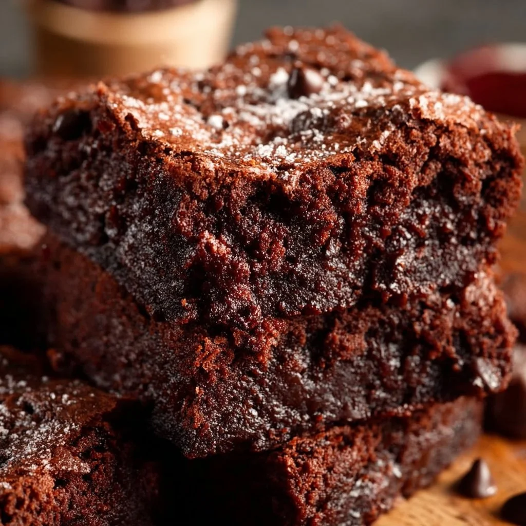 Gluten-Free Brownies