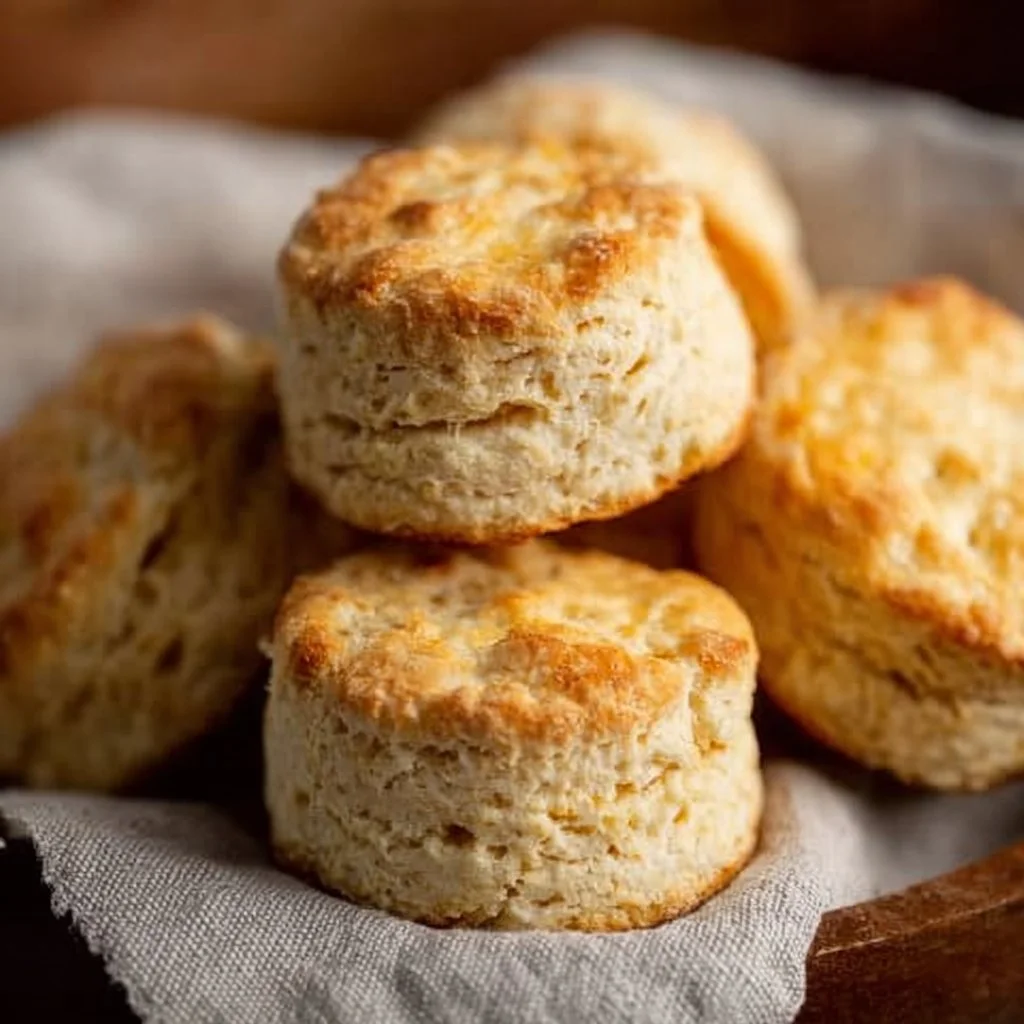Gluten-Free Buttermilk Biscuits