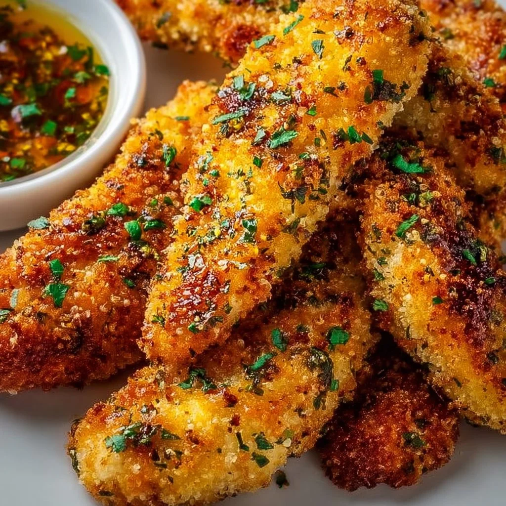 Gluten Free Chicken Tenders