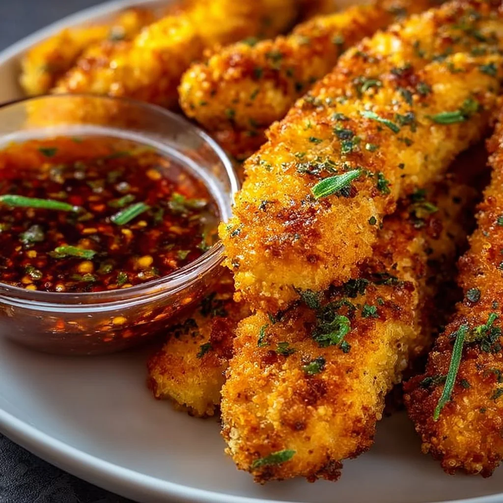 Gluten Free Chicken Tenders