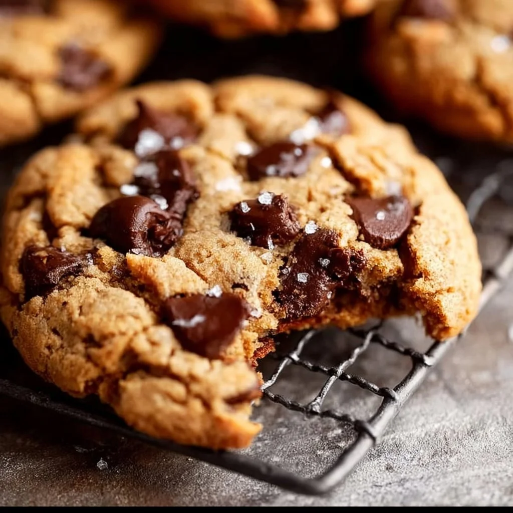 Gluten Free Chocolate Chip Cookies