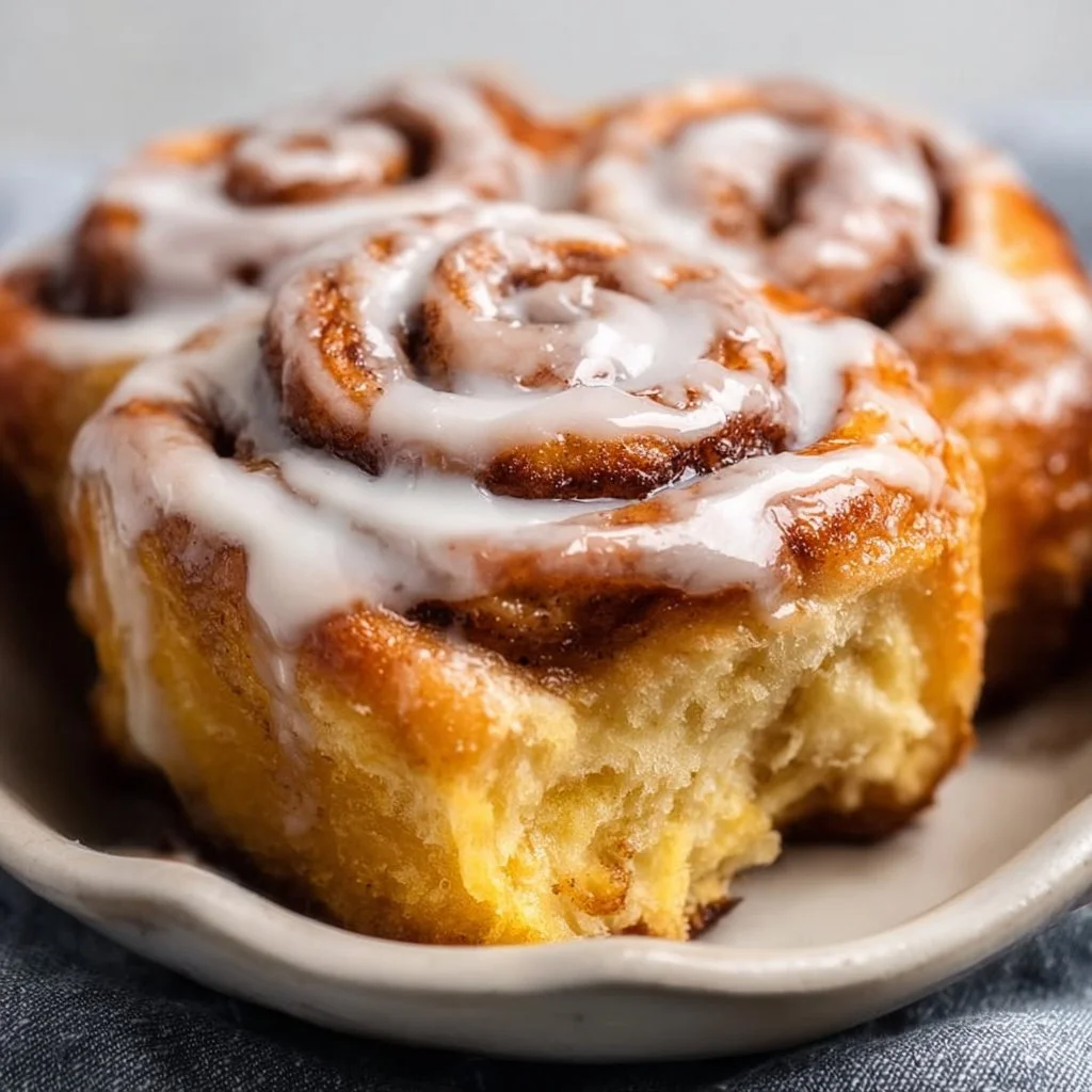 Gluten Free Cinnamon Rolls Recipe