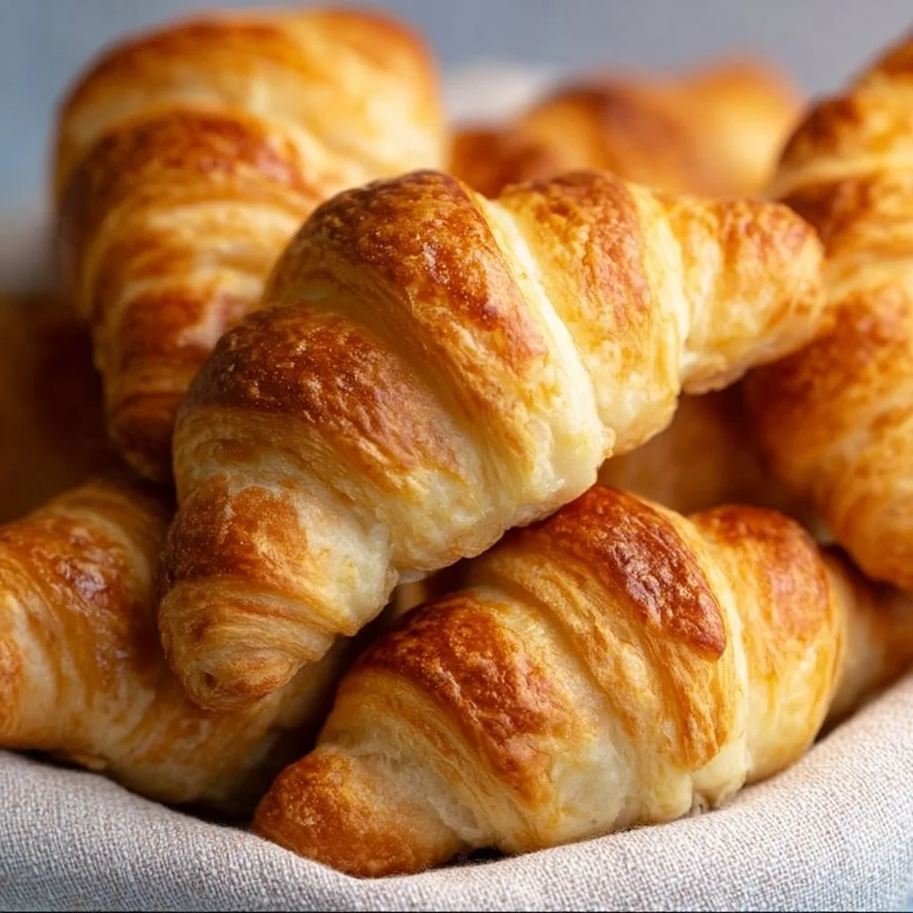 Gluten Free Croissant Recipe