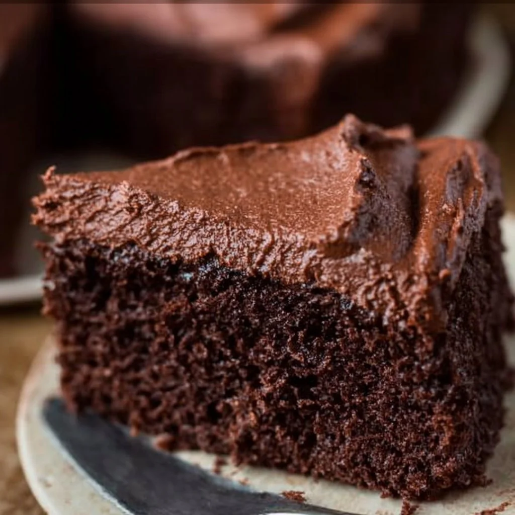 Gluten Free Dairy Free Chocolate Cake
