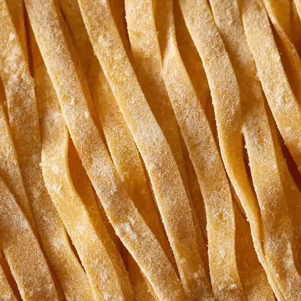 Gluten-Free Egg Noodles