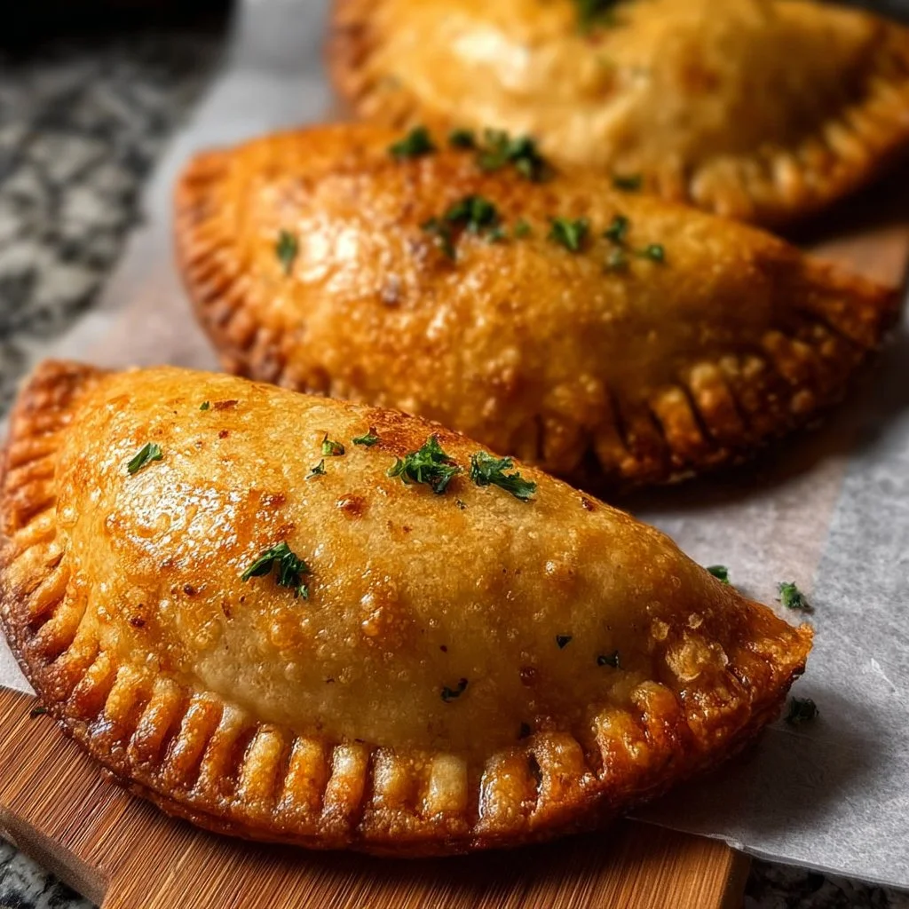 Gluten Free Empanadas