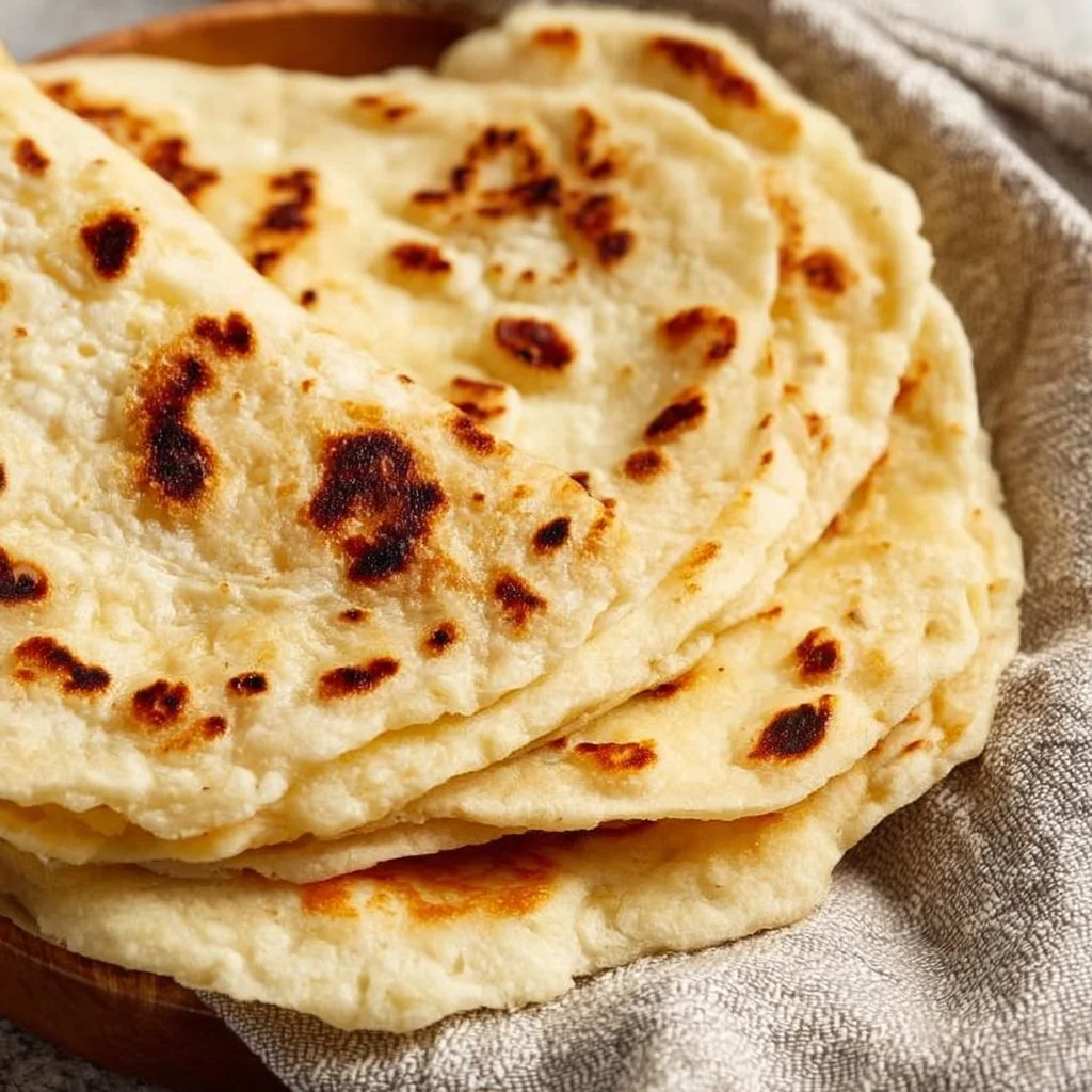 Gluten-Free Flatbread