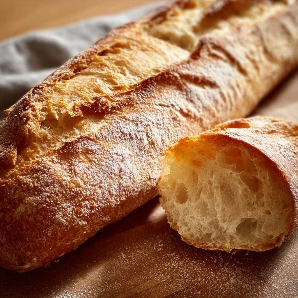 Gluten Free French Bread