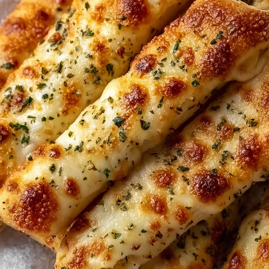 Gluten Free Garlic Pizza Breadsticks