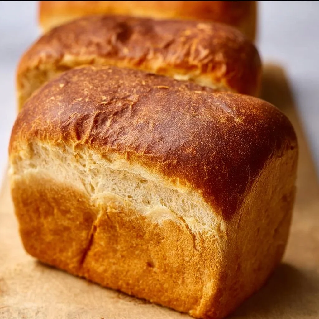 Gluten Free Japanese Milk Bread