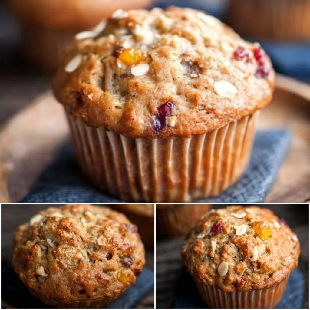 Gluten Free Morning Glory Muffins