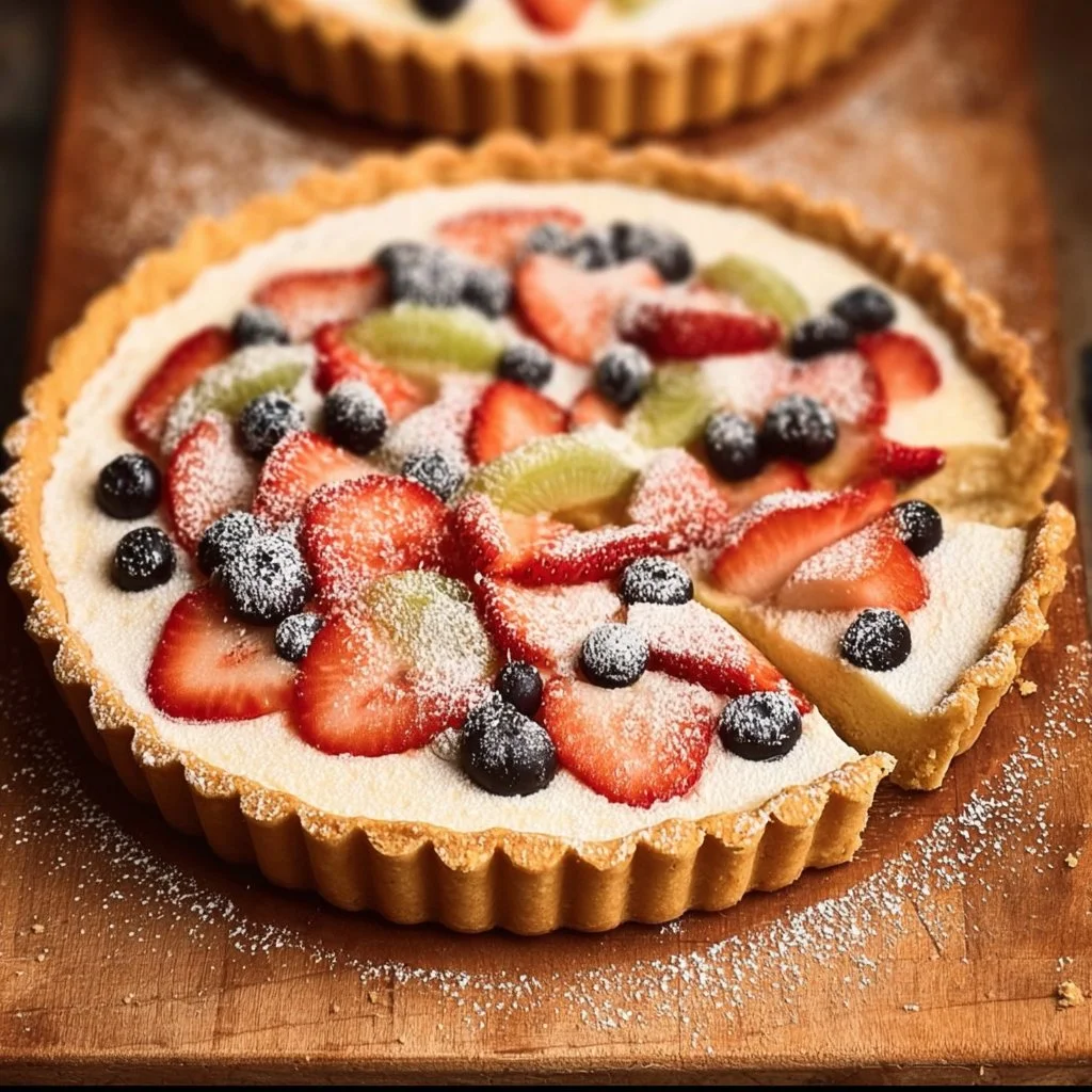 Gluten Free Shortcrust Pastry