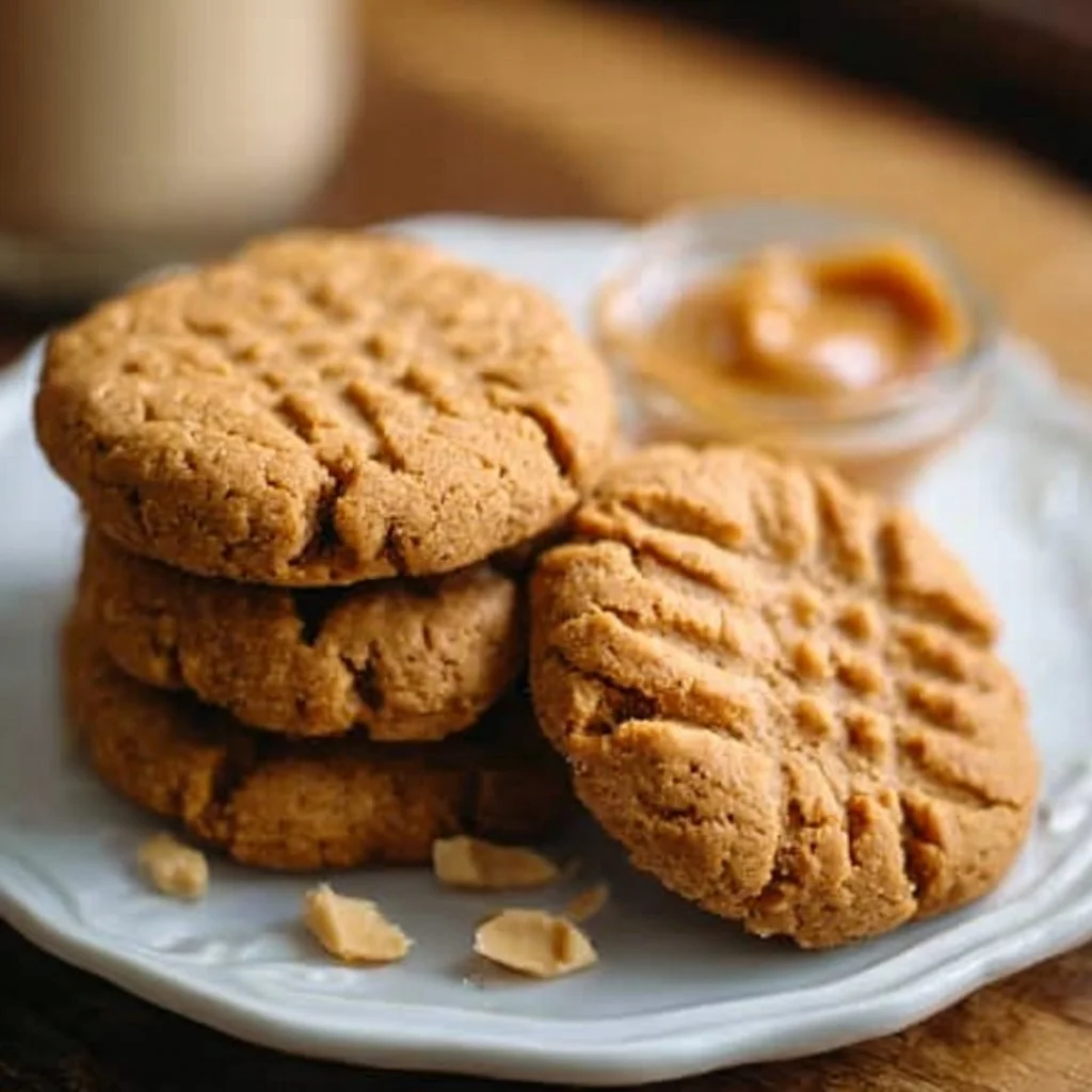 Healthy Peanut Butter Greek Yogurt Cookies: The Ultimate Protein-Packed Treat 2 Healthy Peanut Butter Greek Yogurt Cookies: The Ultimate Protein-Packed Treat