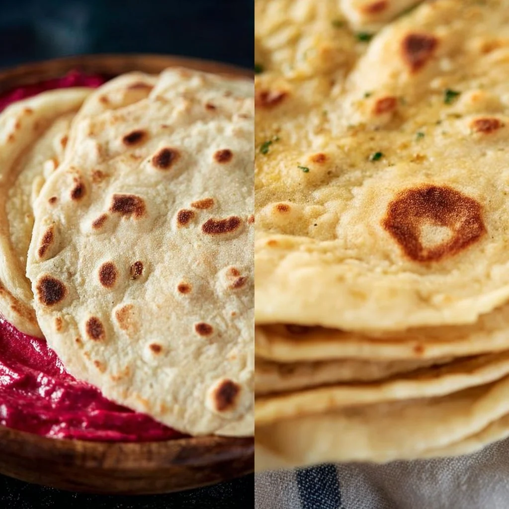 Homemade Unleavened Turkish Flatbread 2 Homemade Unleavened Turkish Flatbread