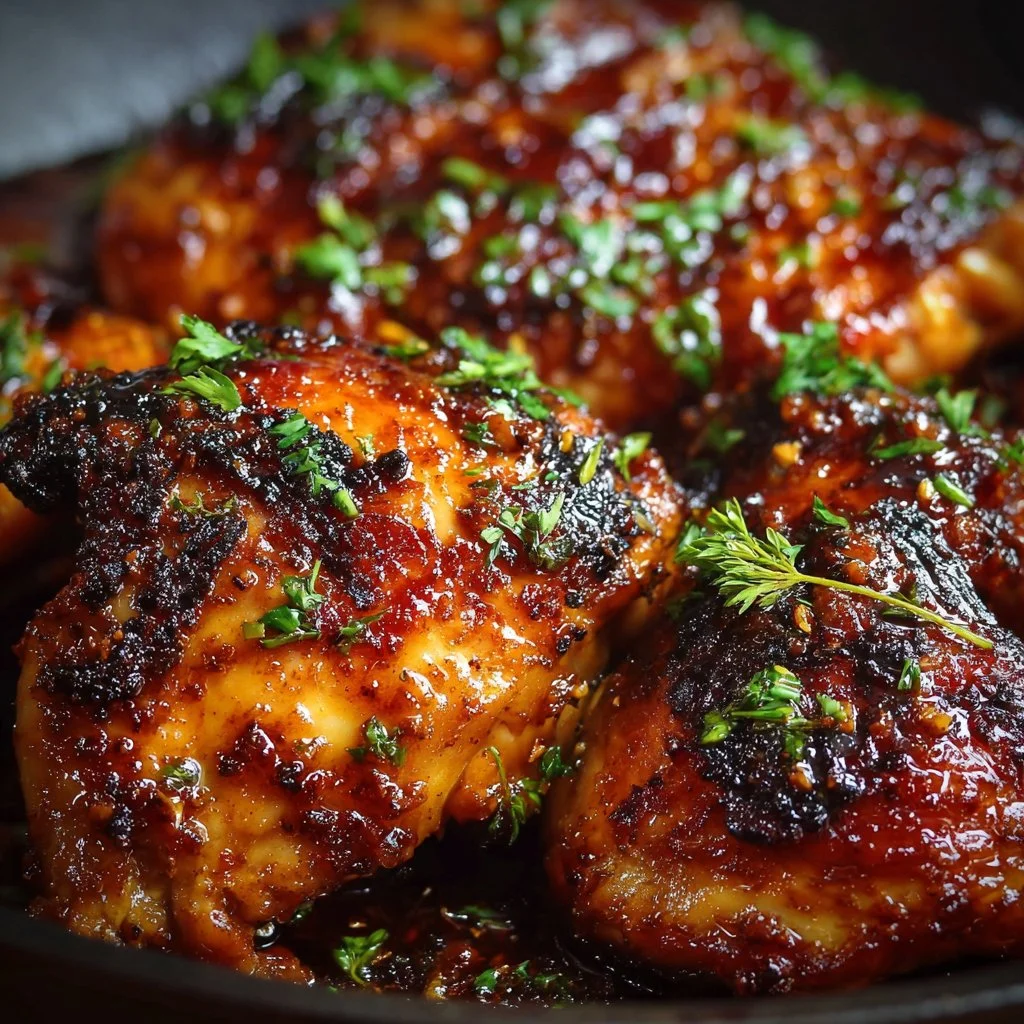 Huli Huli Chicken