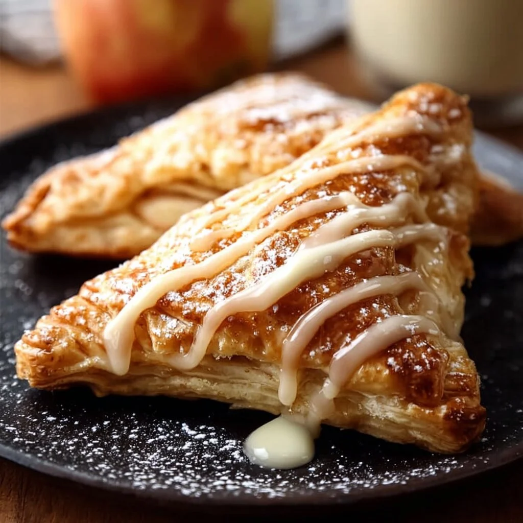 Irresistible Gluten-Free Apple Turnovers Recipe Fast 2 Irresistible Gluten-Free Apple Turnovers Recipe Fast