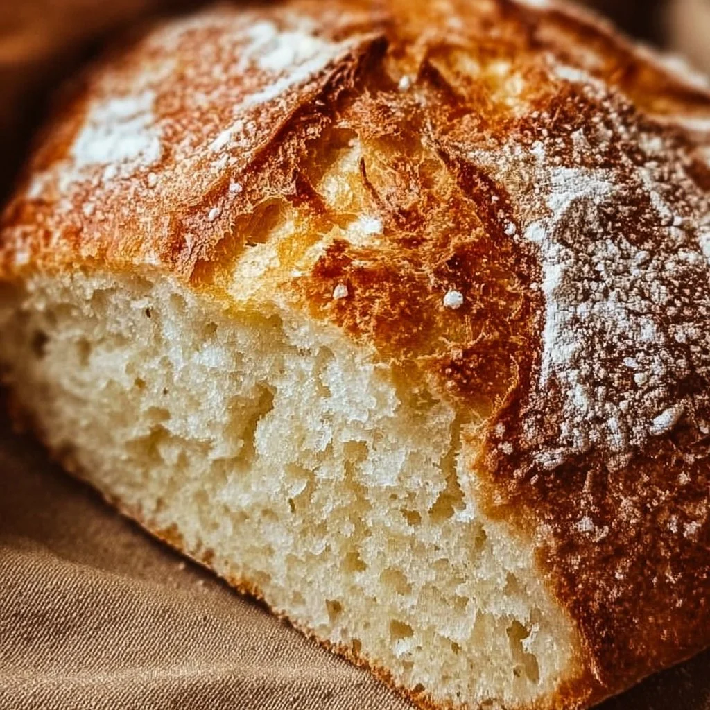 No Knead Gluten Free Bread 2 No Knead Gluten Free Bread