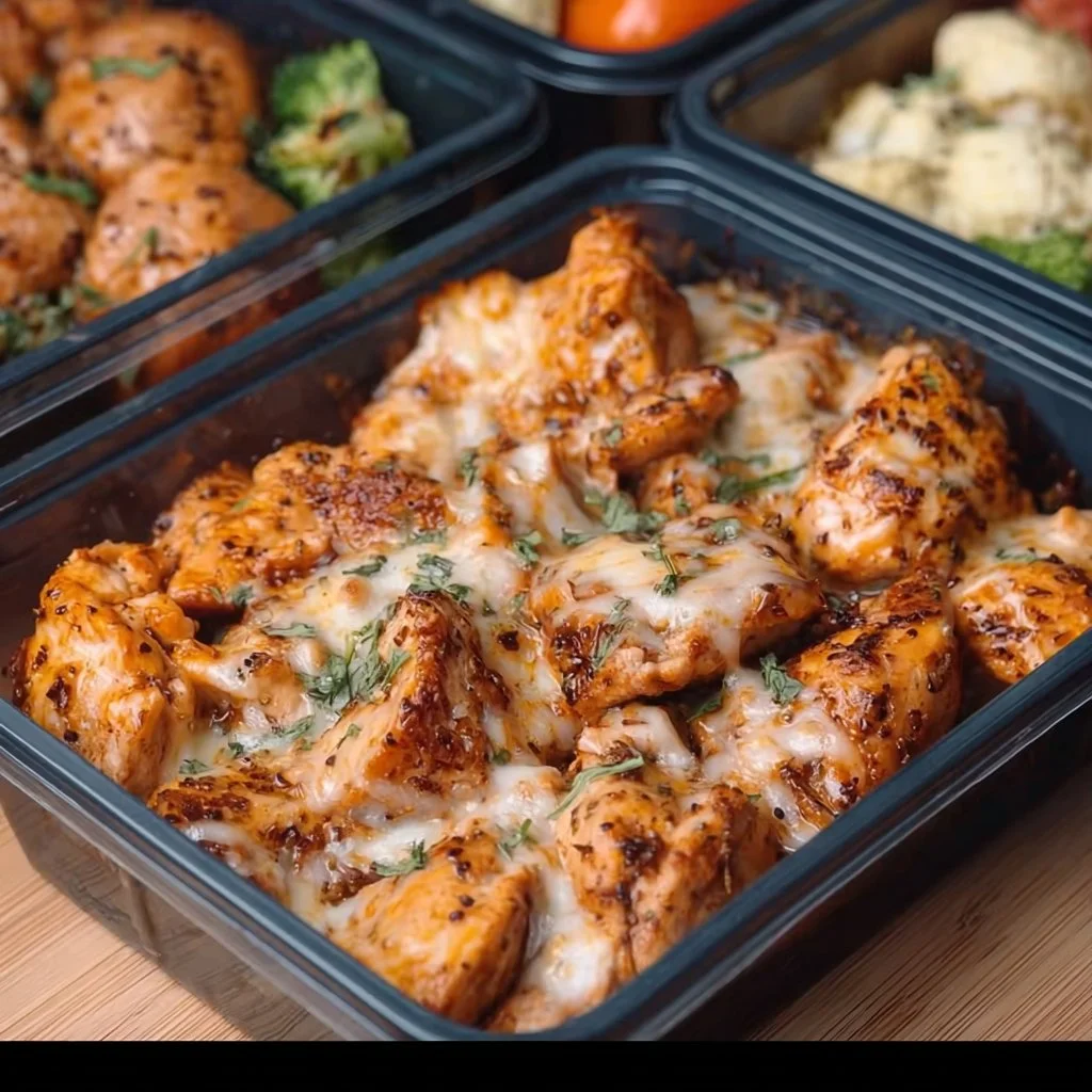 Protein Meal Prep 2 Protein Meal Prep