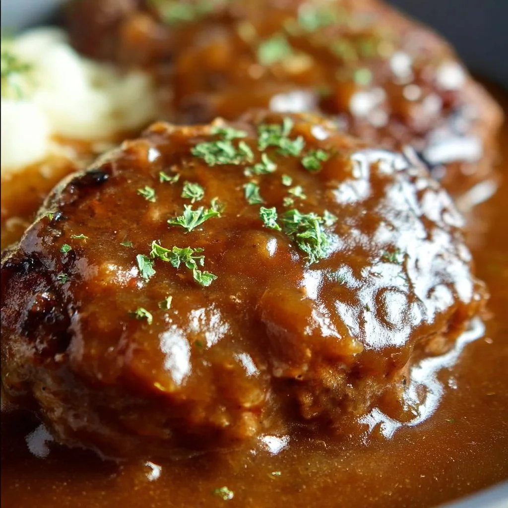 Salisbury Steak