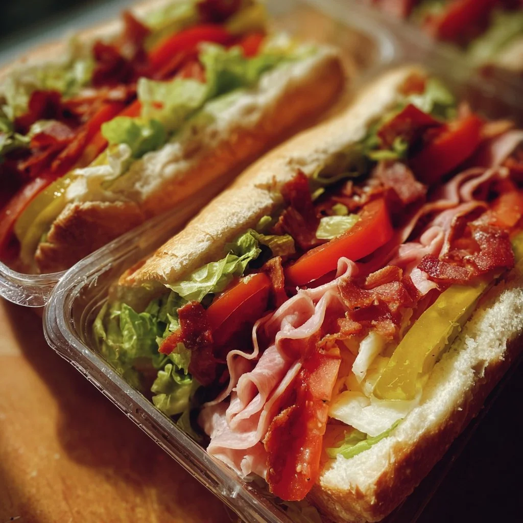 Sub In A Tub (Copycat Jersey Mike's Sub Bowls) 3 Delicious Sub Bowl inspired by Jersey Mike's Sub In A Tub recipe