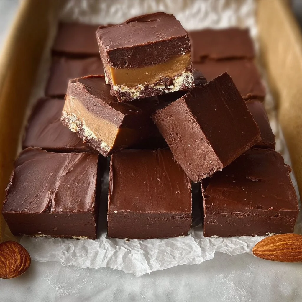 Sweet Temptations Made Healthy