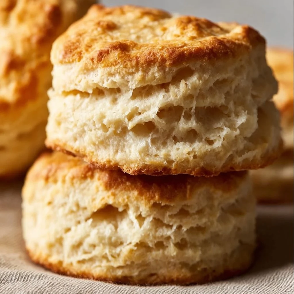Tall and Fluffy Gluten Free Biscuits 2 Tall and Fluffy Gluten Free Biscuits