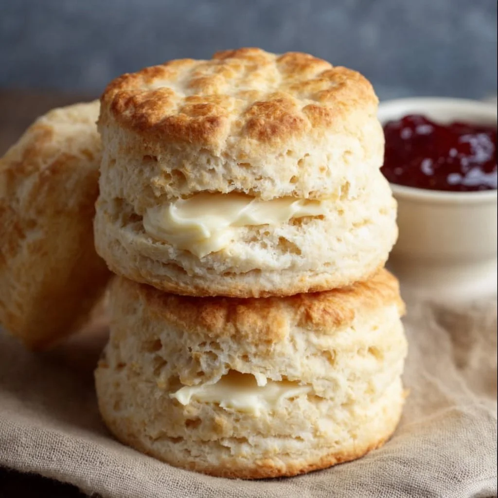Tall And Fluffy Gluten Free Biscuits Recipe