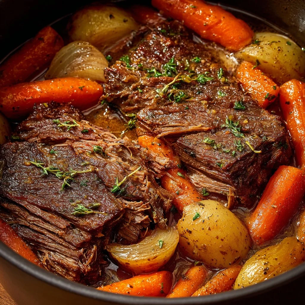 Tender Pot Roast