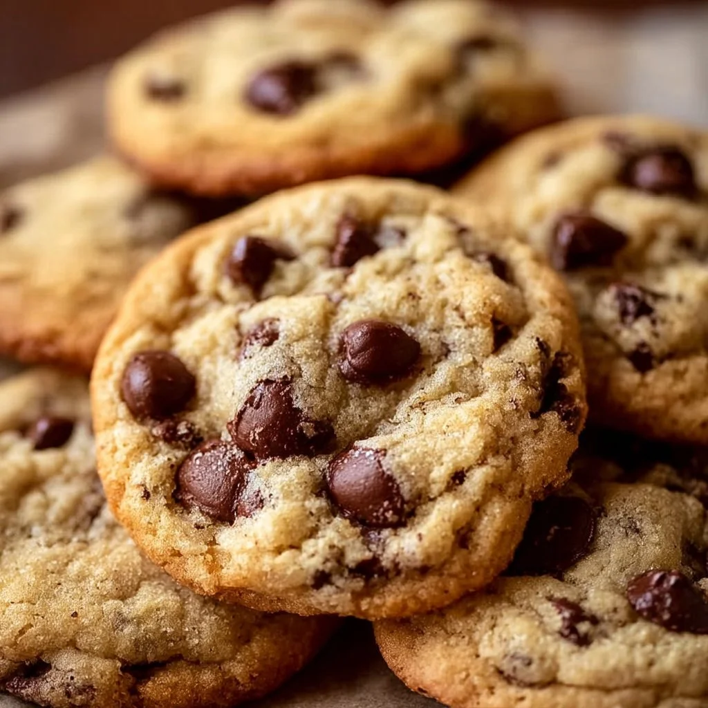 The Best Gluten-Free Chocolate Chip Cookies