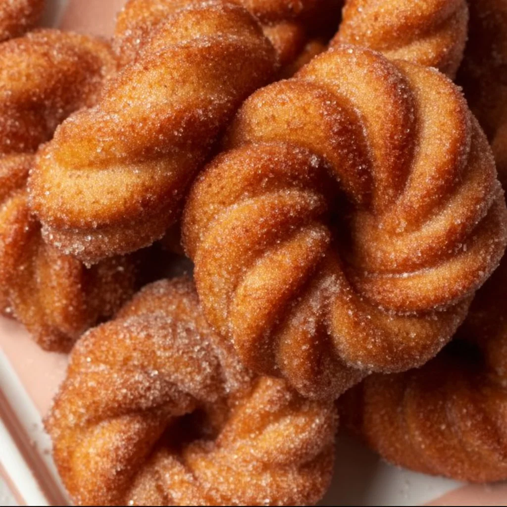 Twisted Gluten Free Doughnuts