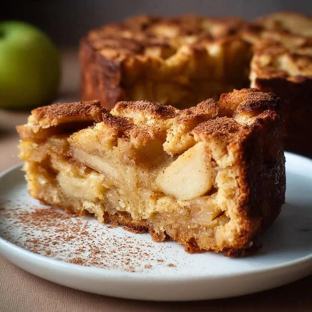 Vegan Apple Cake: 7 Reasons It's Pure Comfort Food 2 Vegan Apple Cake: 7 Reasons It's Pure Comfort Food