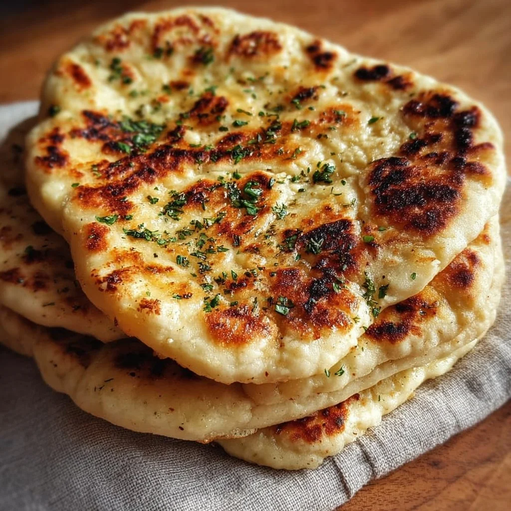 Vegan Gluten Free Naan: A Soft Delight You’ll Crave