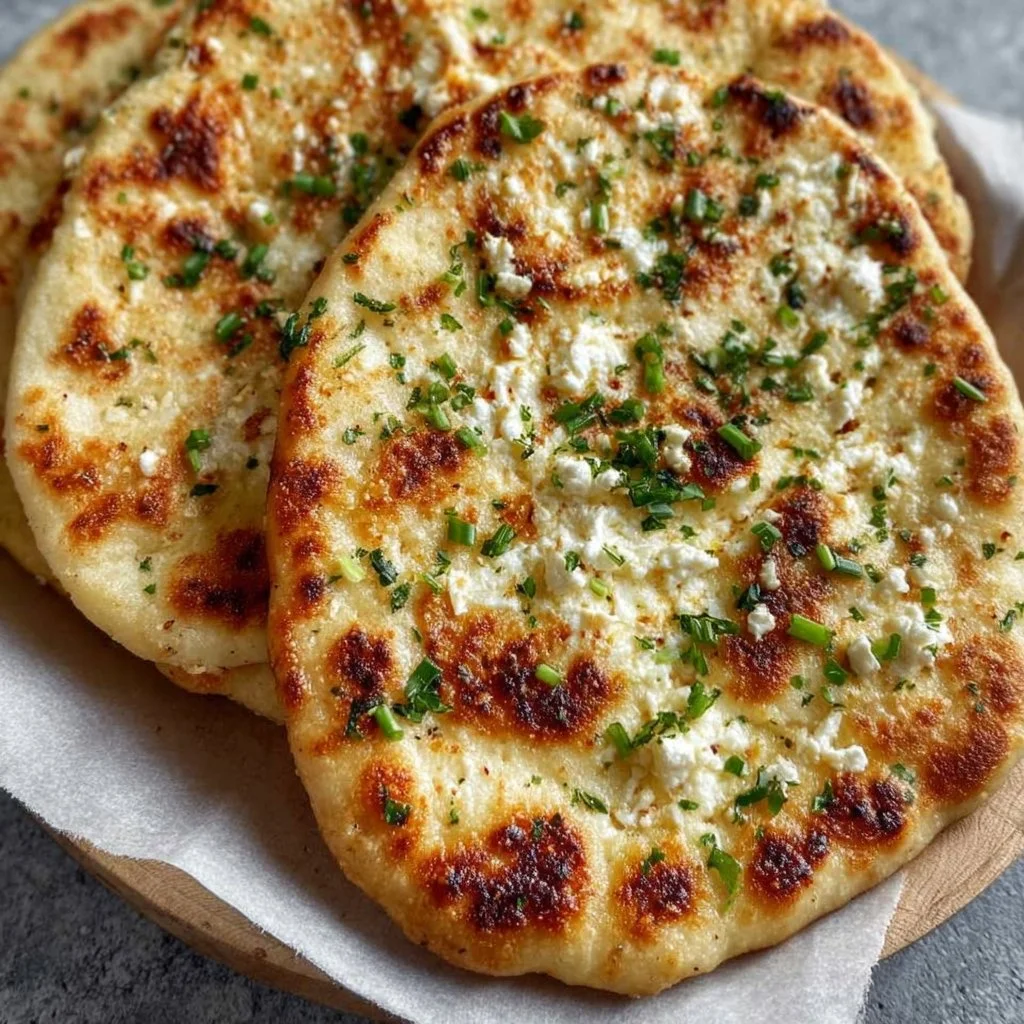 Viral Cottage Cheese Flatbread 2 Viral Cottage Cheese Flatbread