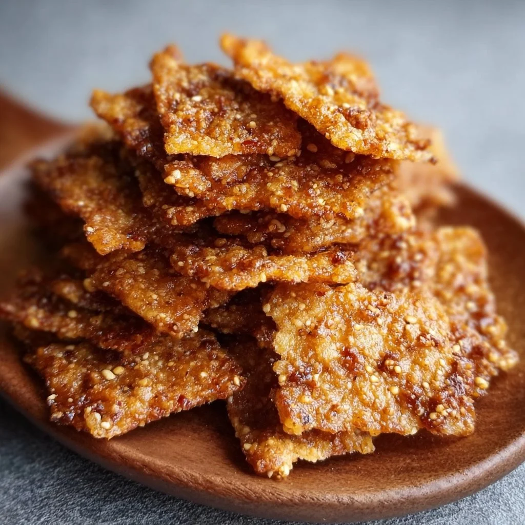 Addictive taco crackers recipe ready to serve in 25 minutes