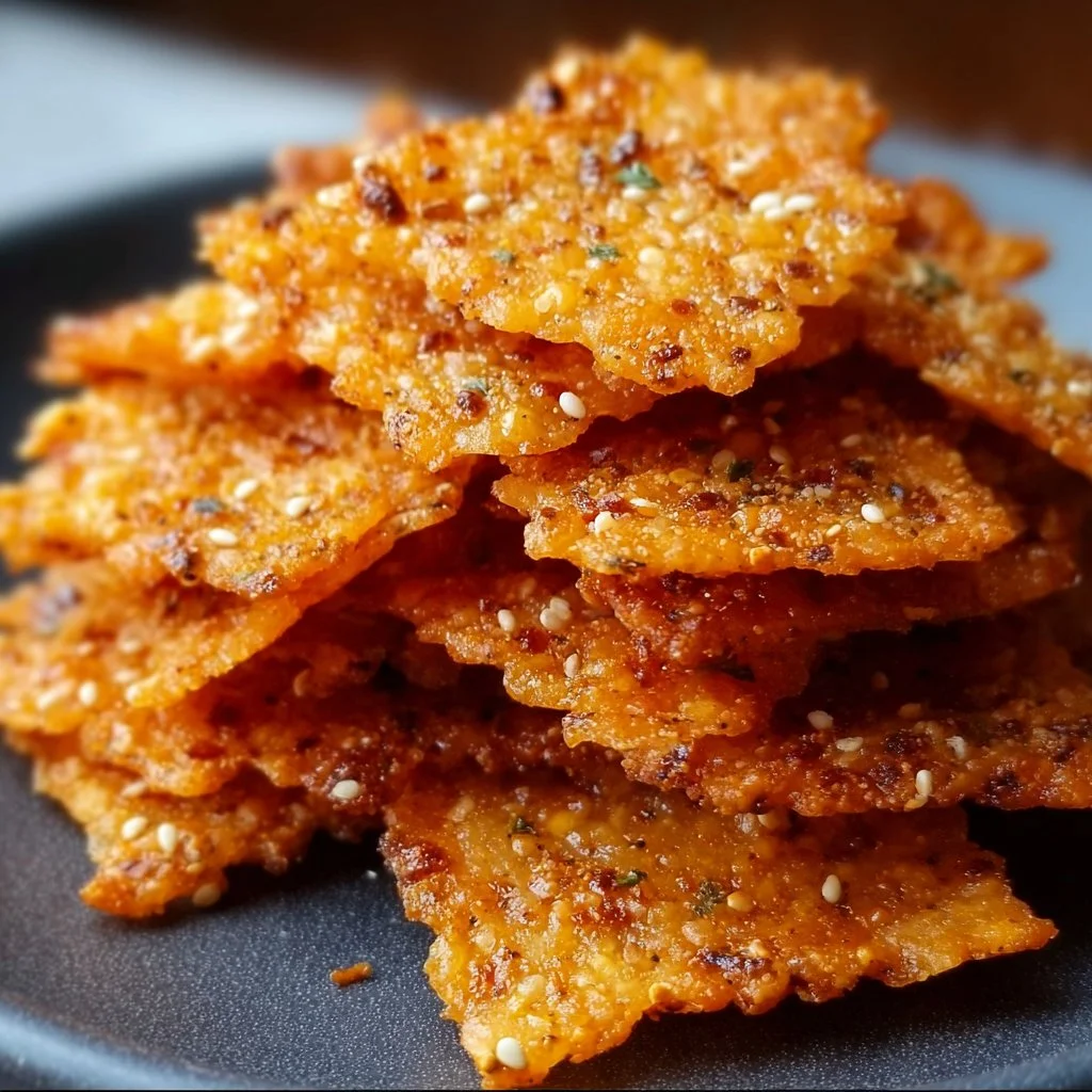 25 Minute Addictive Taco Crackers You Can't Resist