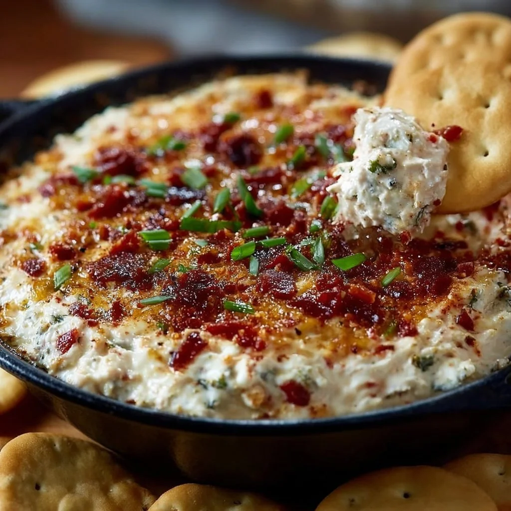 Alabama Fire Cracker Dip