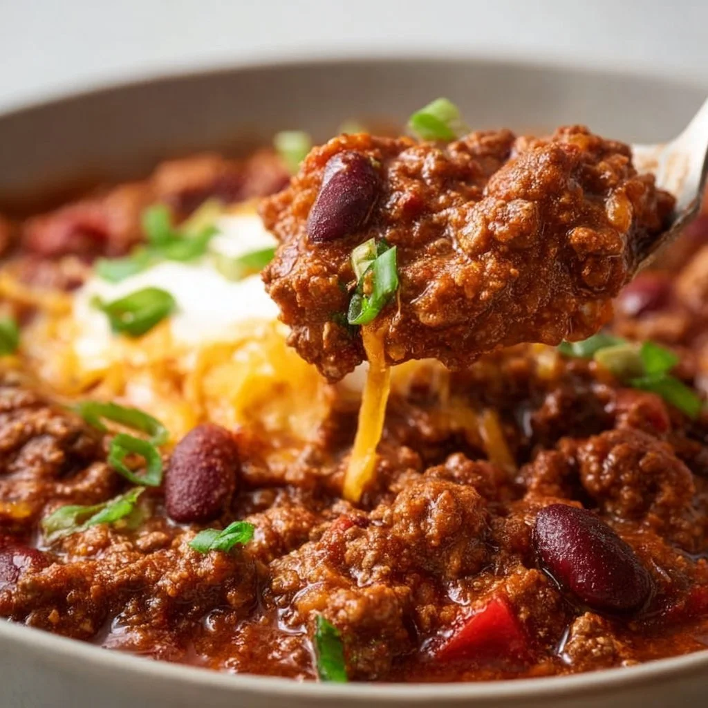 Best Ever Chili