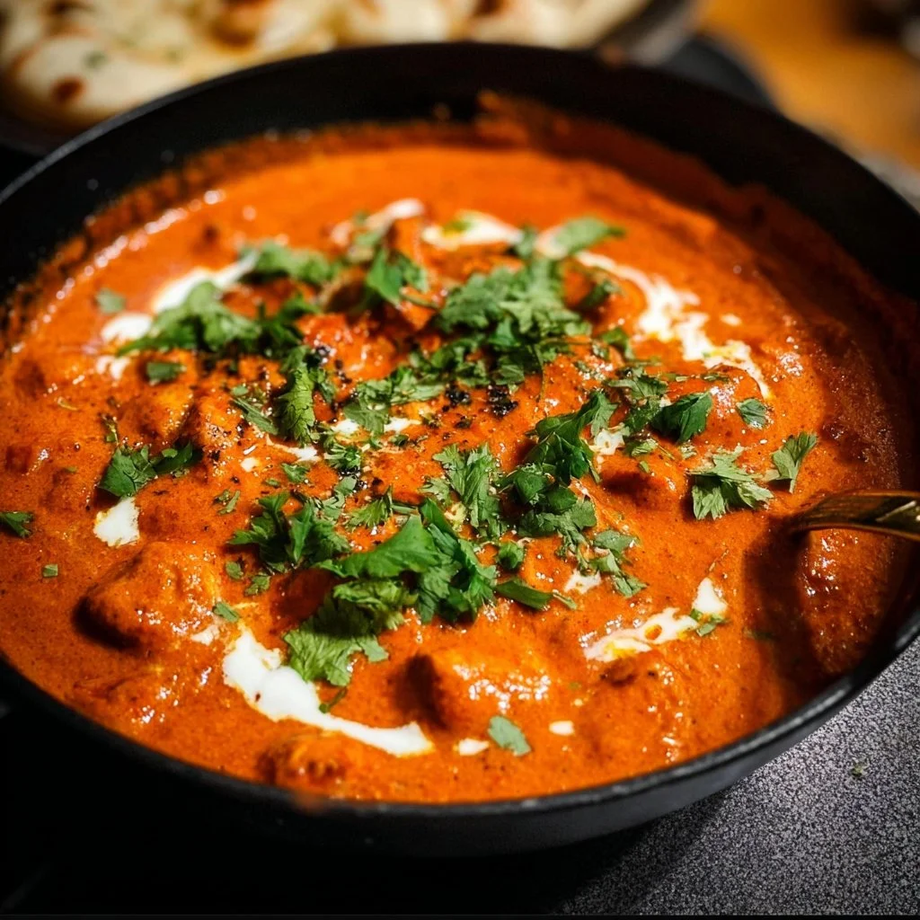 Butter Chicken