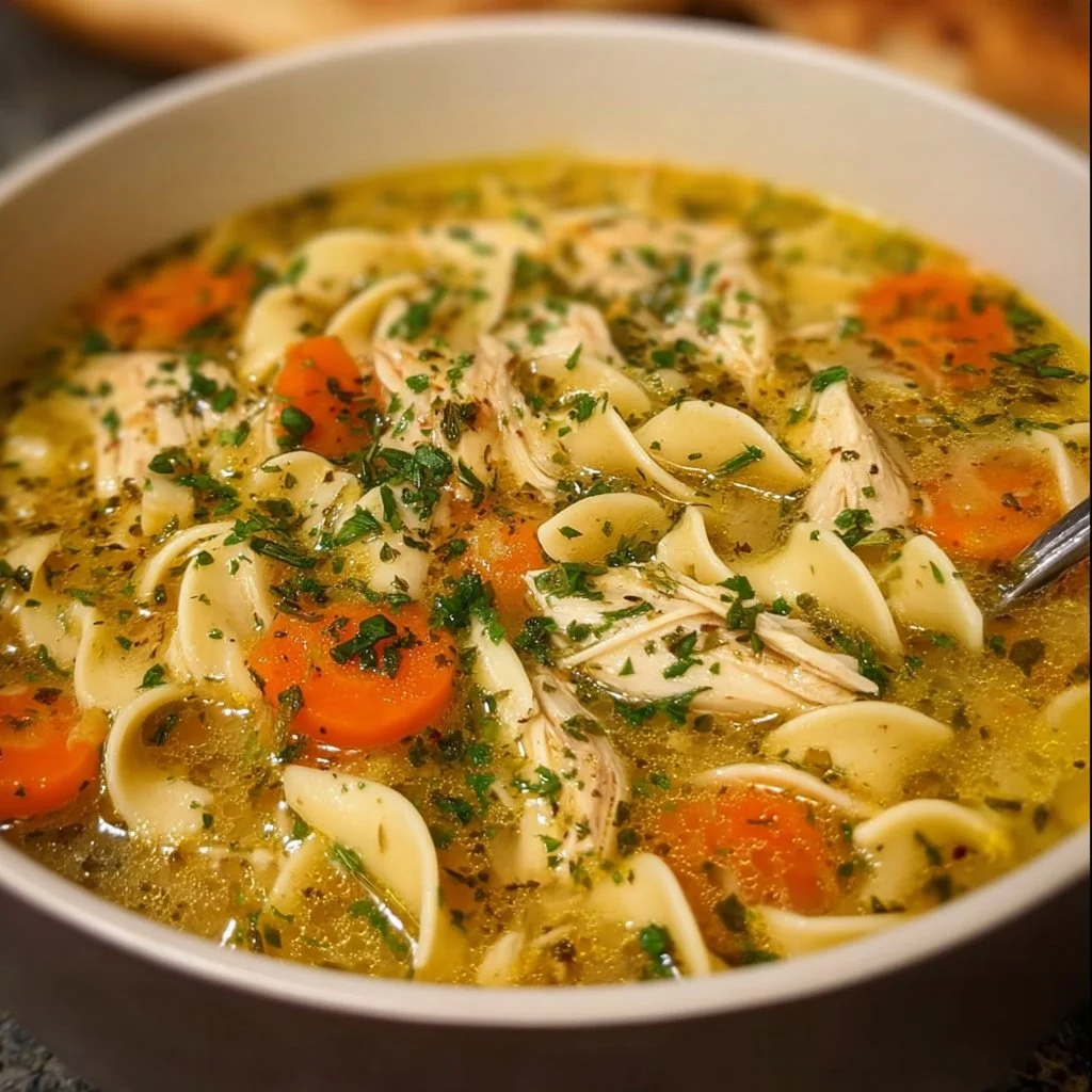 Chicken Noodle Soup 2 Chicken Noodle Soup