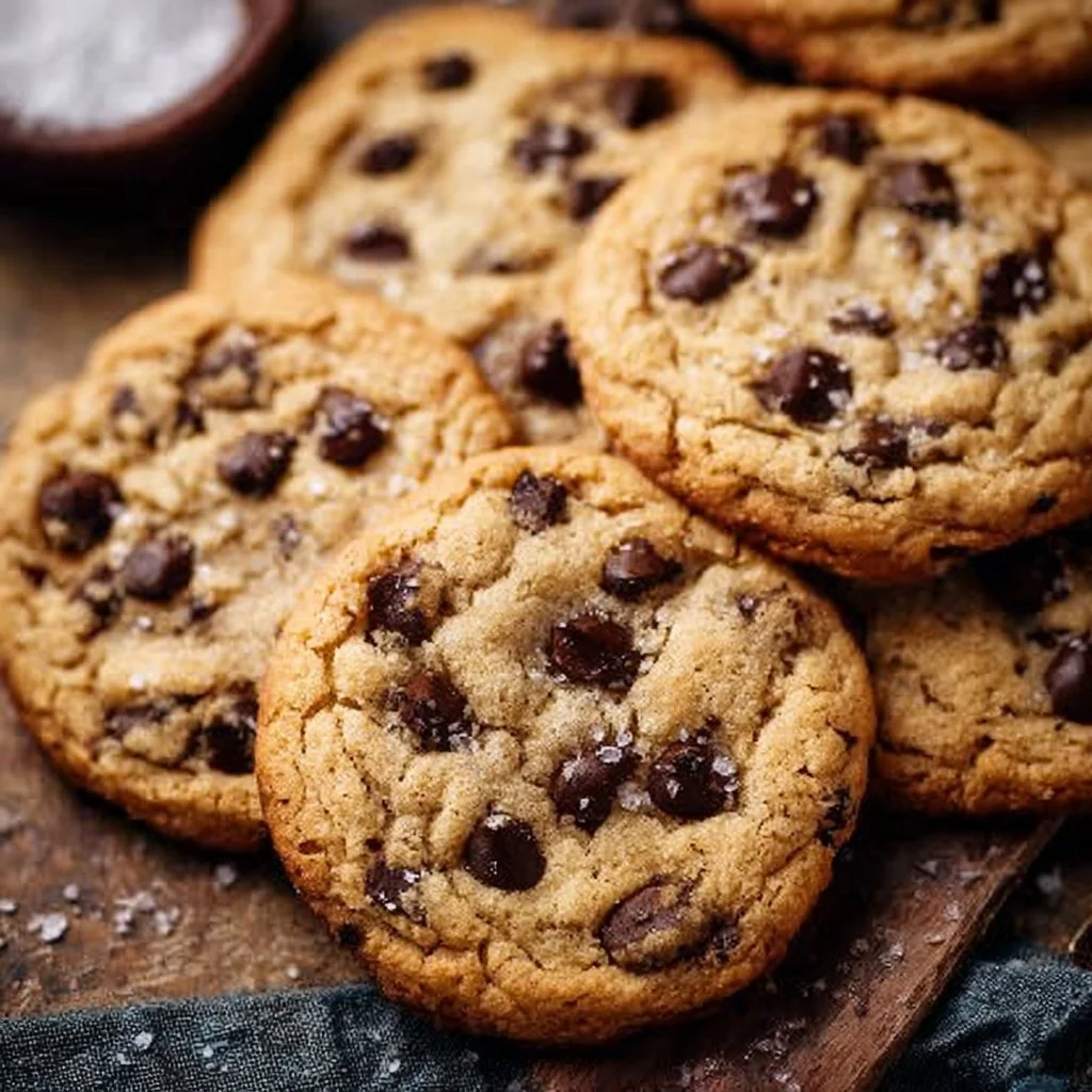 Chocolate Chip Cookies