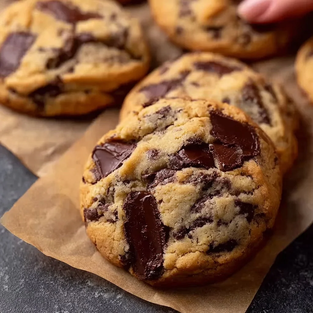 Chocolate Chip Cookies
