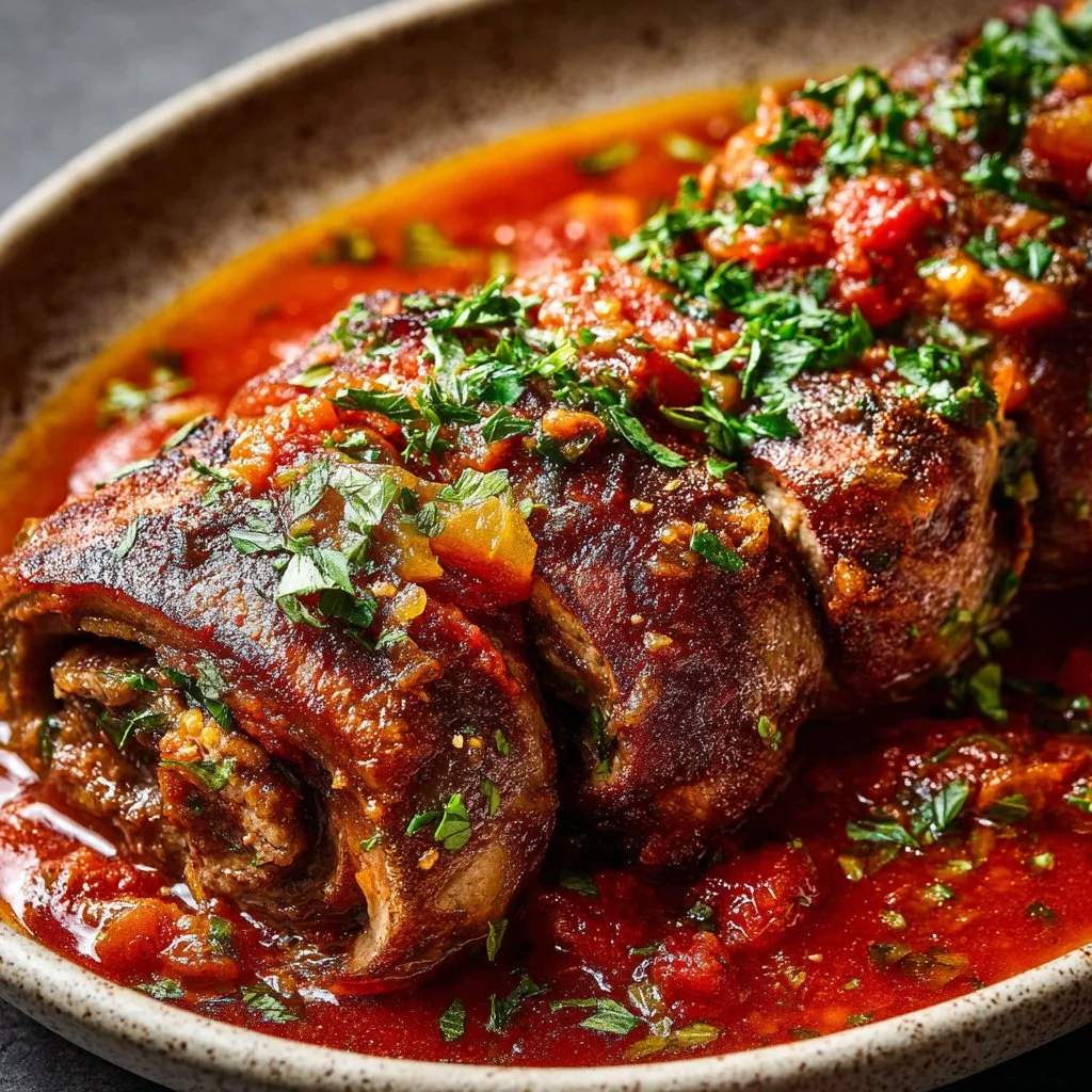 Giada's Braciole 2 Giada's Braciole