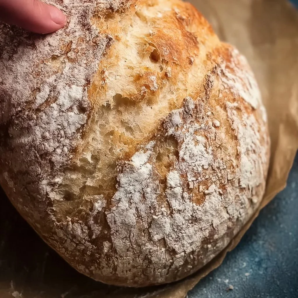Gluten-Free Artisan Bread