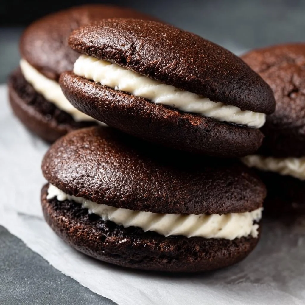 Gluten Free Whoopie Pies 2 Gluten Free Whoopie Pies